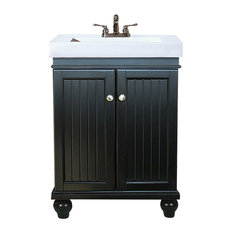 50 Most Por Traditional Bathroom Vanities For 2018 Houzz Legion Furniture Martina Espresso Vanity Bathroom Vanities And Sink Consoles