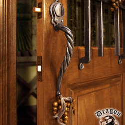 Door Hardware - Cabinet And Drawer Handle Pulls