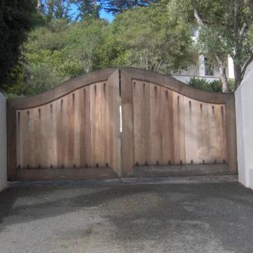 Iron Wood Designs