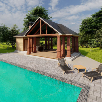 Outdoor Pavilions