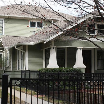 Houston Heights Remodels
