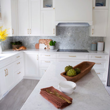 Deep Cove Kitchen Update