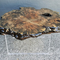 Meteorite Coffee Table - Coffee Tables