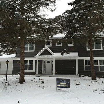 Second Floor Addition