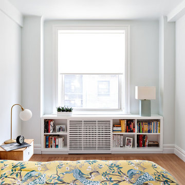Upper West Side, Pre-war Apartment Renovation