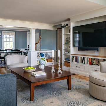 Cape Style Home