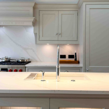 Hampstead NW3 – Luxury Home Transformation