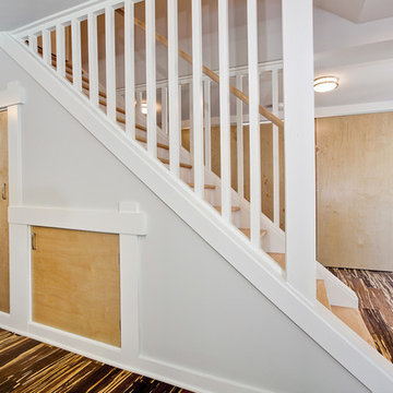 MLK Basement Remodel