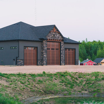 Wapiti River Renovation