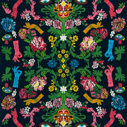 Powder Room by Romance Was Born - Rugs