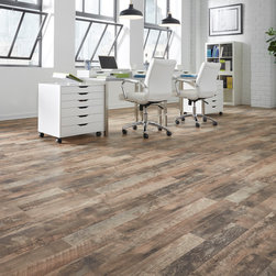 Dream Home Calico Oak Laminate - Laminate Flooring