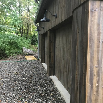 Lake House Barn Studio & Garage