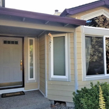 Siding Projects