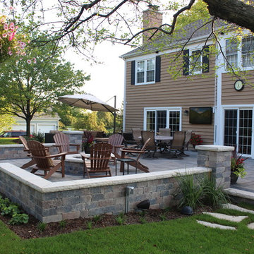 Deer Park 01 Landscaping