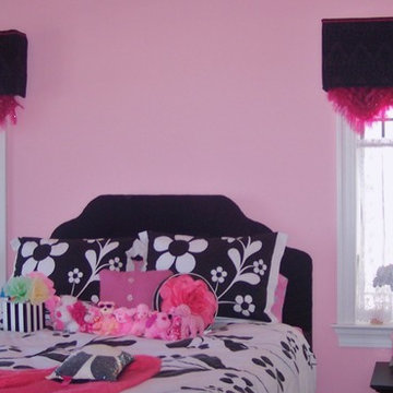 Bedrooms
