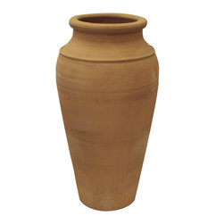 Greek Bottle - Outdoor Pots And Planters