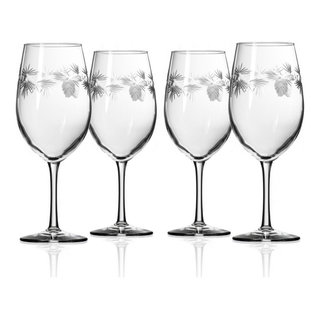 Waterford Crystal Wine Glasses Kelsey Platinum Vintage Wine