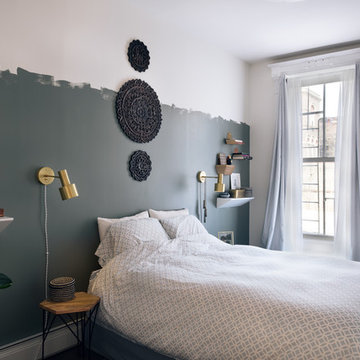 Bed-Stuy Brownstone