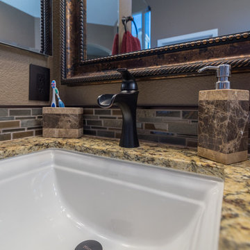 Bathroom Remodel 10