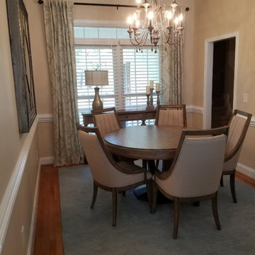 Oliver House