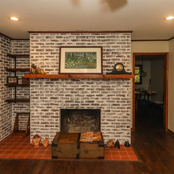 Modern Comfort Meets Timeless Style: Whole-Home Refresh