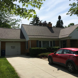 Owens Corning Teak - Roofing And Gutters
