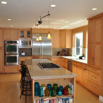 Kitchens