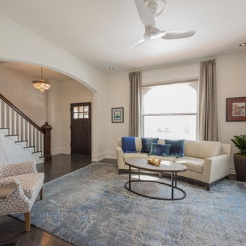Denver Victorian Interior Rennovation