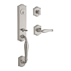Baldwin - New Hampshire Entry Handleset - Door Hardware