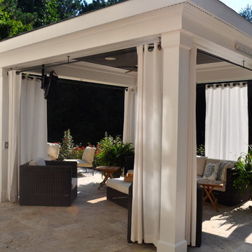 Pool Cabana