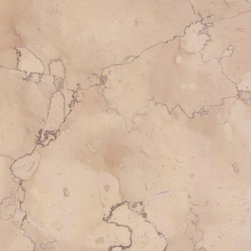 Perlino Rosatto marble - Kitchen Benchtops