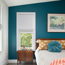 Split Personality Bedrooms