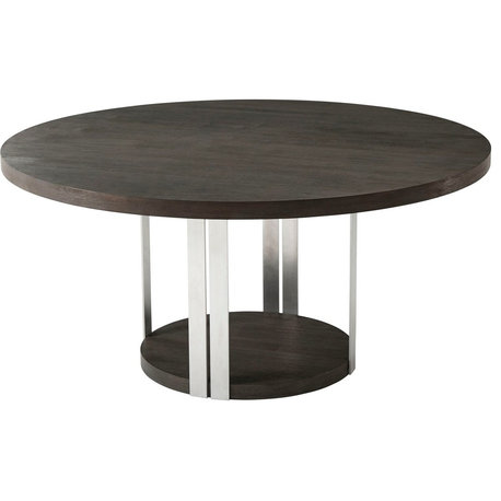 Theodore Alexander TA Studio No. 1 Tambura Dining Table #TAS54002.C077