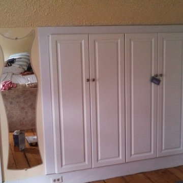 Sandra P's Eave Closet