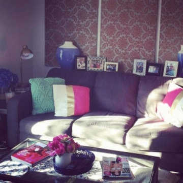 Young Professional Apartment Refresh