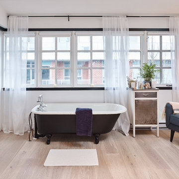 Sugar Coated - Loft Renovation