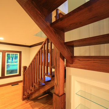 Stairway to 2nd Story Heaven - Indianapolis, IN