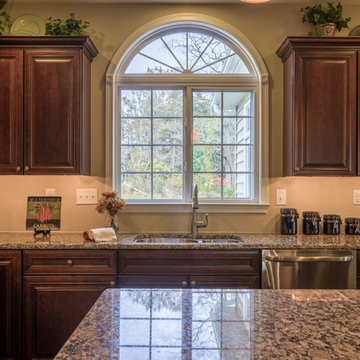 Malvern Model Home