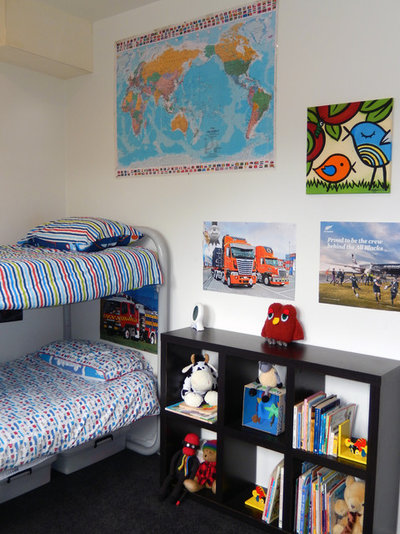 Contemporary Kids by BK Design