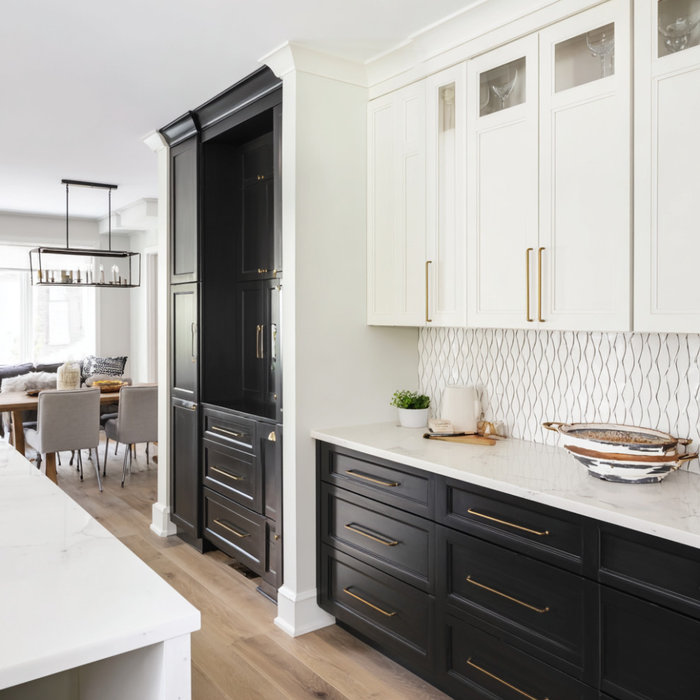 Cabinet Trim