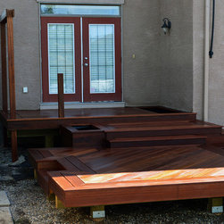 Cavall Design - Deck Tiles And Planks