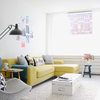 My Houzz: Lighthearted Ease for a Petite Hague Pad
