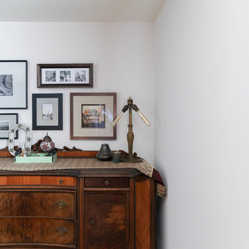 My Houzz: Meaningful Art Personalizes This Chicago Home
