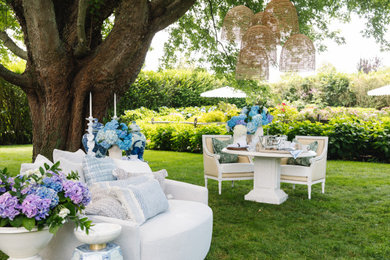 Garden Party to Celebrate the Lux Magazine Hot List with KDHamptons