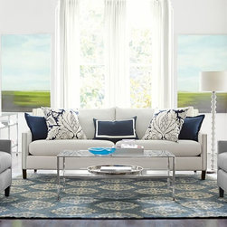 PASADENA UPHOLSTERED SOFA - Products