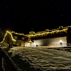 The Barn - Outdoor Lighting