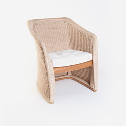 Wintons Teak Aston Chair - Outdoor Dining Chairs