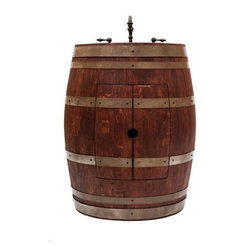 Wine Barrel Vanities - Bathroom Vanities And Sink Consoles