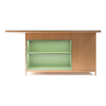 Newington Green Kitchen island