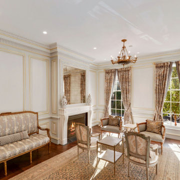 Georgetown addition and comprehensive renovation